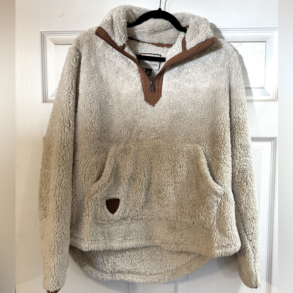 Legendary Whitetails Fleece